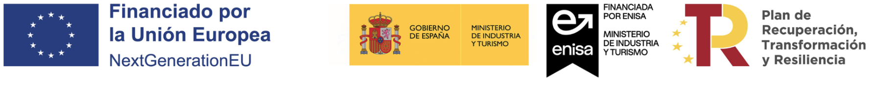 Financiado por ENISA